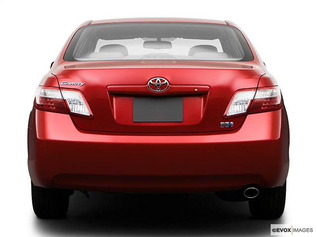 2009 Toyota Camry Hybrid