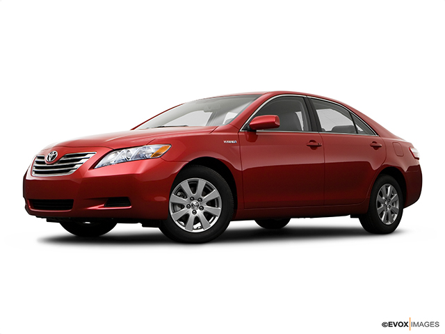 2009 Toyota Camry Hybrid