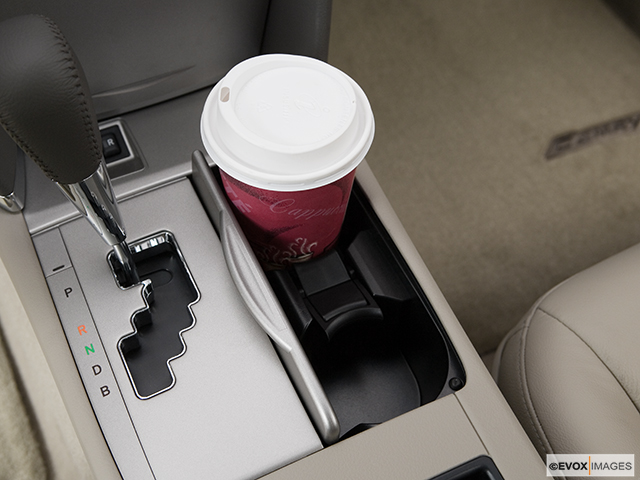 2009 Toyota Camry Hybrid