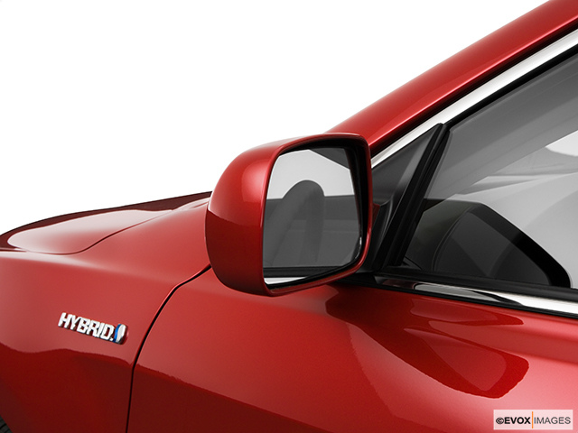 2009 Toyota Camry Hybrid