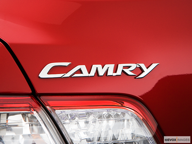 2009 Toyota Camry Hybrid