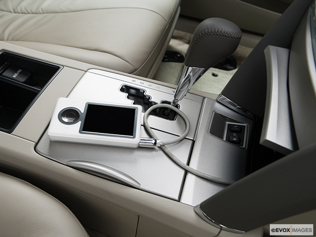 2009 Toyota Camry Hybrid