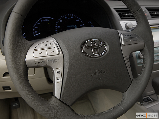 2009 Toyota Camry Hybrid