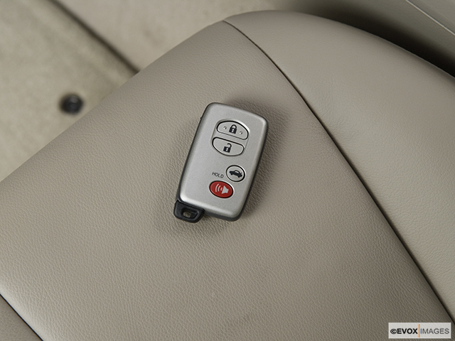 2009 Toyota Camry Hybrid