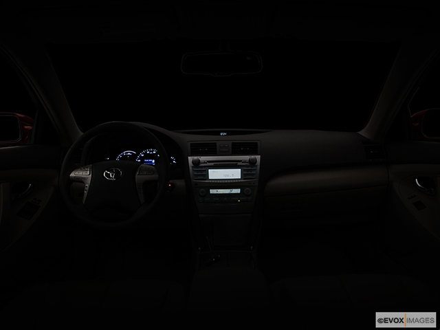 2009 Toyota Camry Hybrid