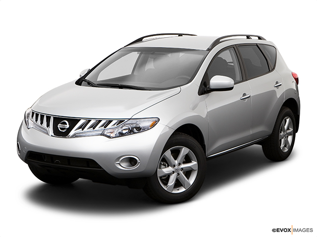 2009 Nissan Murano