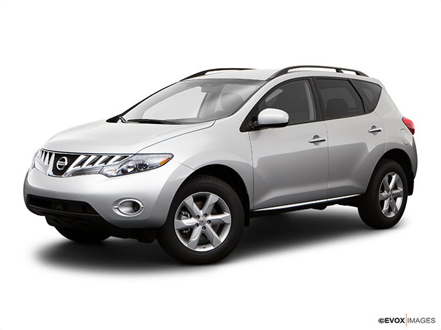 2009 Nissan Murano