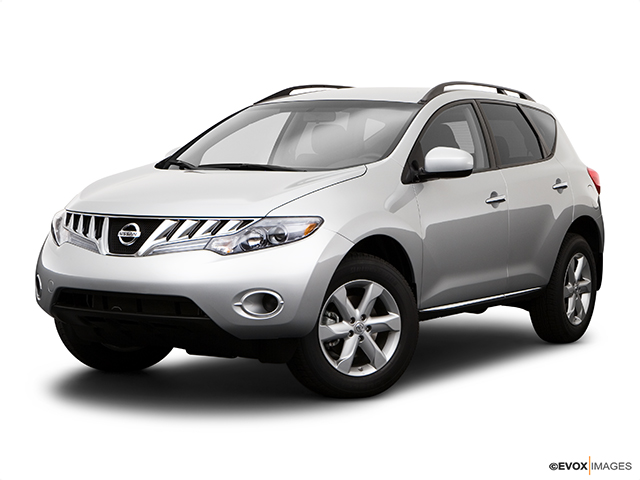 2009 Nissan Murano