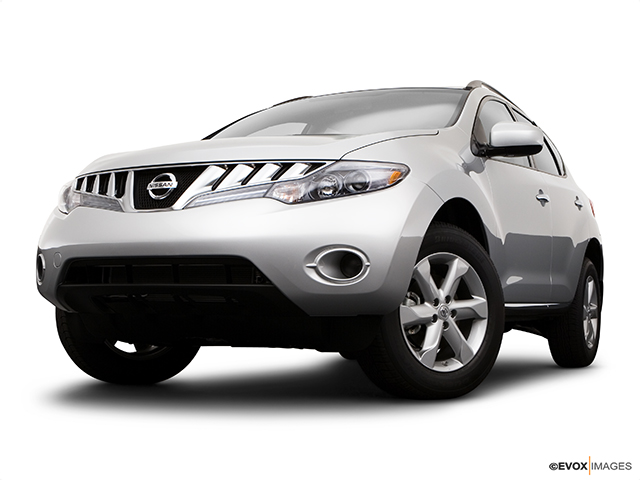 2009 Nissan Murano