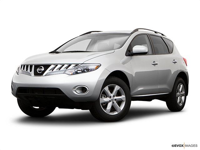 2009 Nissan Murano