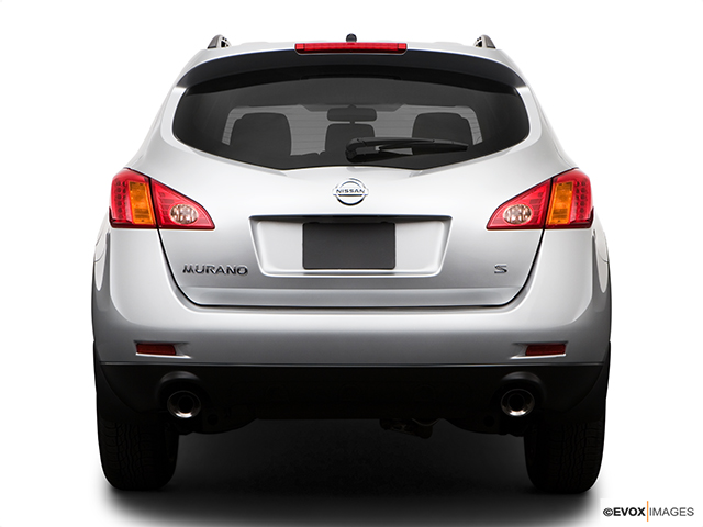 2009 Nissan Murano