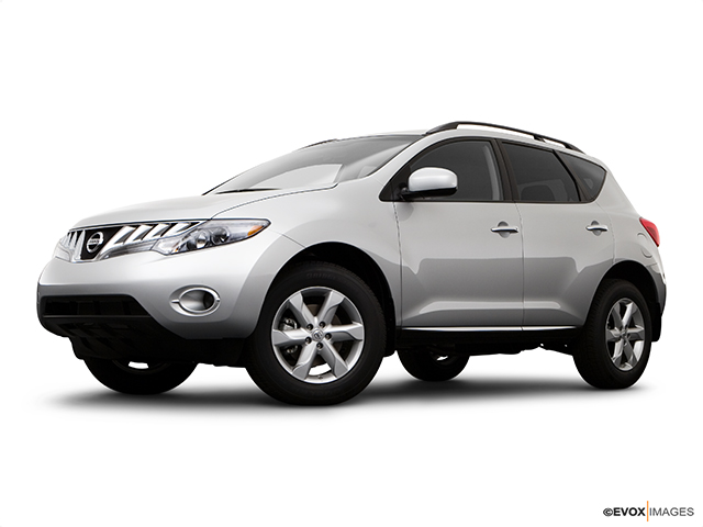 2009 Nissan Murano