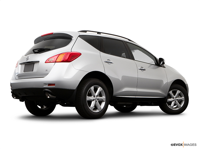 2009 Nissan Murano