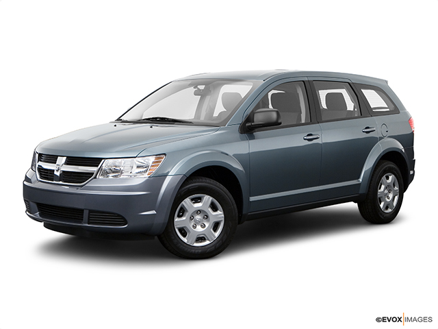 2009 Dodge Journey