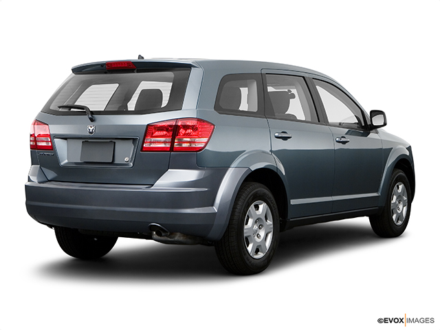 2009 Dodge Journey
