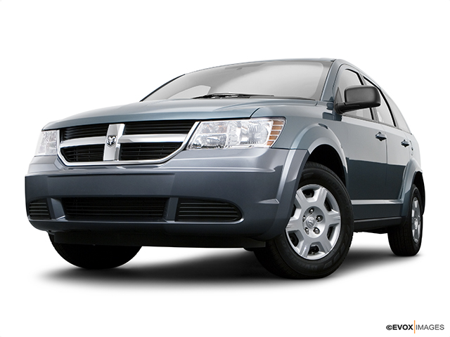 2009 Dodge Journey