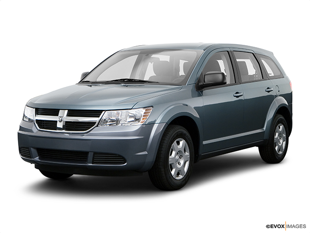 2009 Dodge Journey