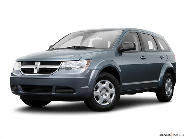 2009 Dodge Journey