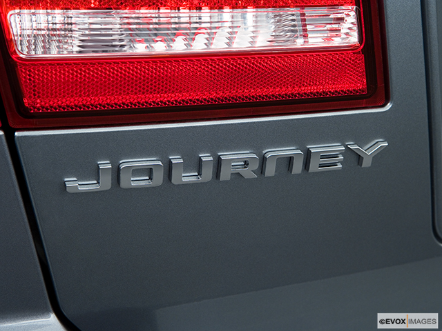 2009 Dodge Journey