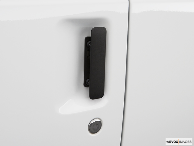 2009 Ford Econoline Cargo Van