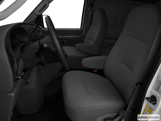 2009 Ford Econoline Cargo Van