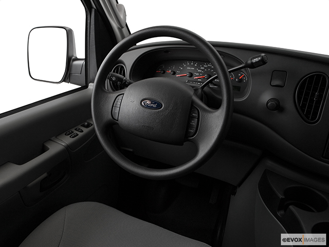 2009 Ford Econoline Cargo Van