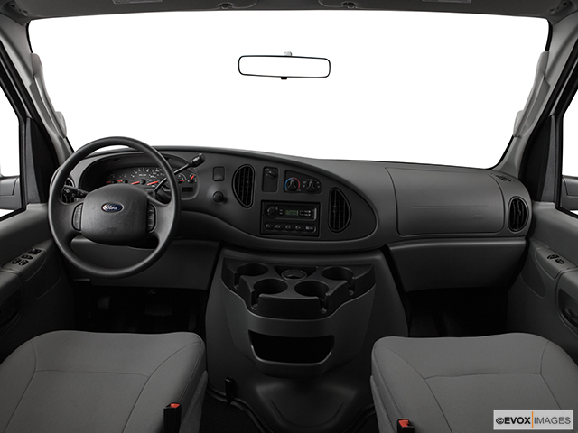 2009 Ford Econoline Cargo Van