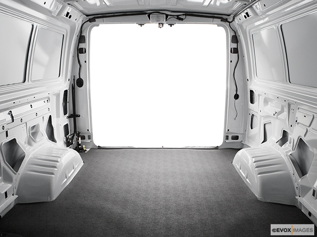 2009 Ford Econoline Cargo Van