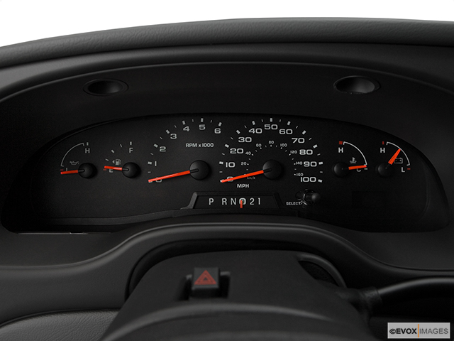 2009 Ford Econoline Cargo Van