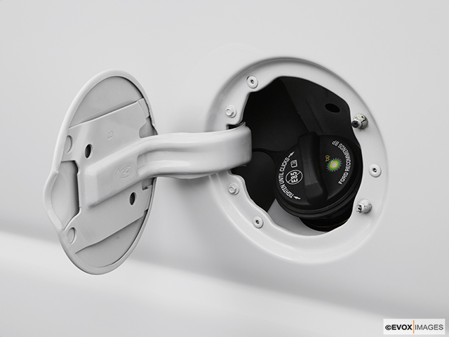 2009 Ford Econoline Cargo Van