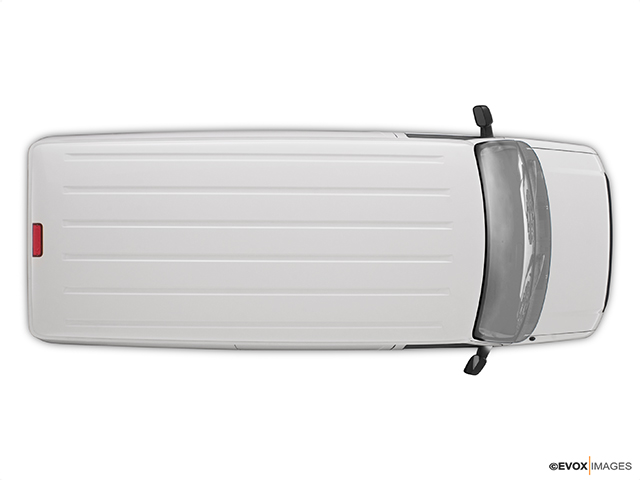 2009 Ford Econoline Cargo Van