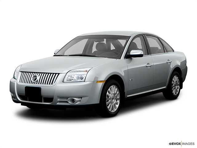 2009 Mercury Sable