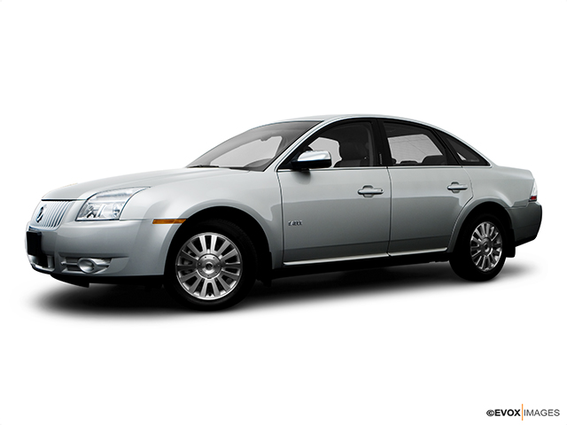 2009 Mercury Sable