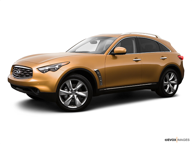 2009 INFINITI FX50