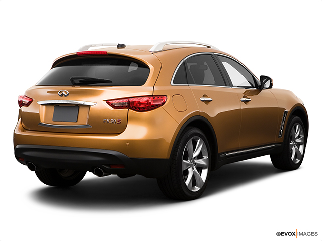 2009 INFINITI FX50
