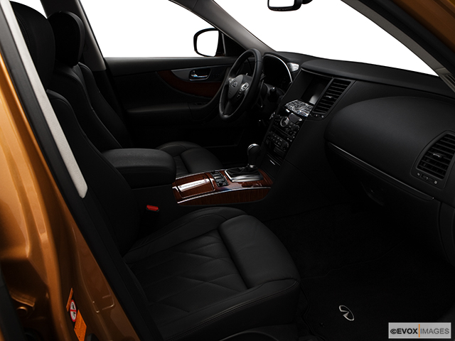 2009 INFINITI FX50
