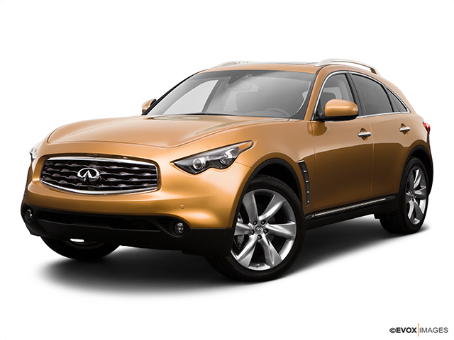 2009 INFINITI FX50
