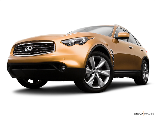 2009 INFINITI FX50