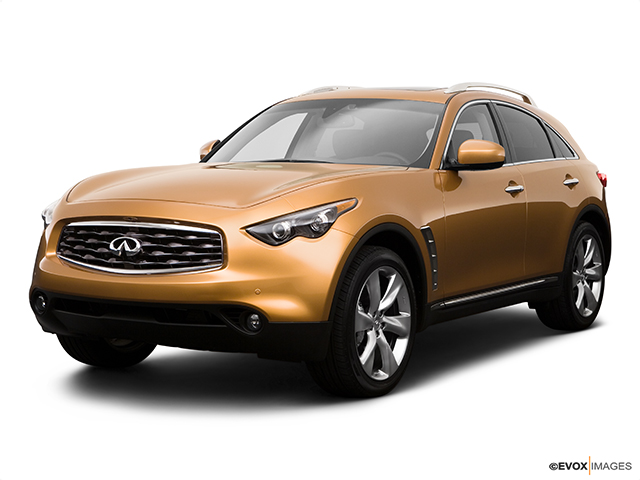 2009 INFINITI FX50