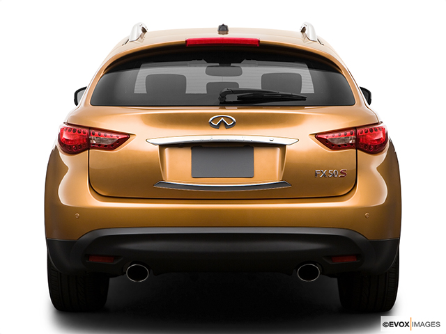 2009 INFINITI FX50