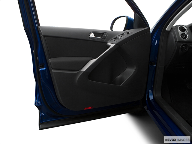 2009 Volkswagen Tiguan