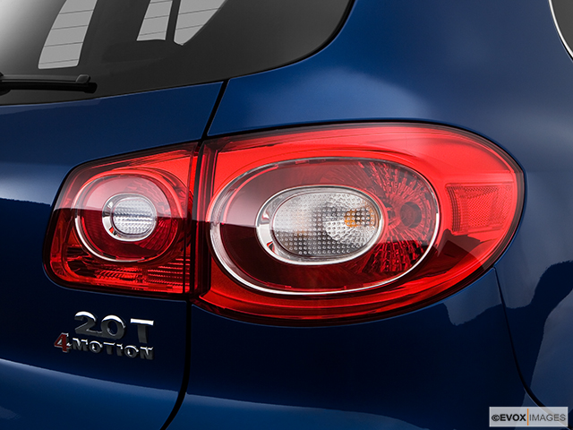 2009 Volkswagen Tiguan