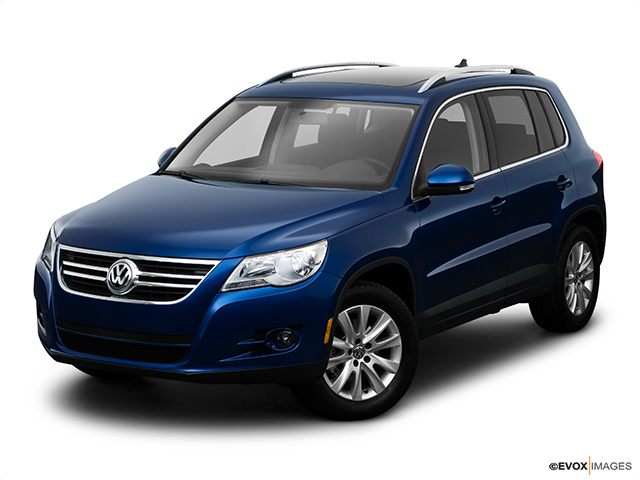 2009 Volkswagen Tiguan