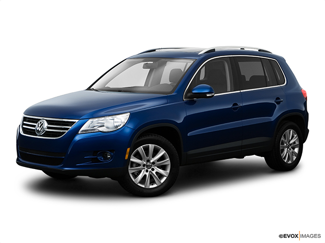 2009 Volkswagen Tiguan