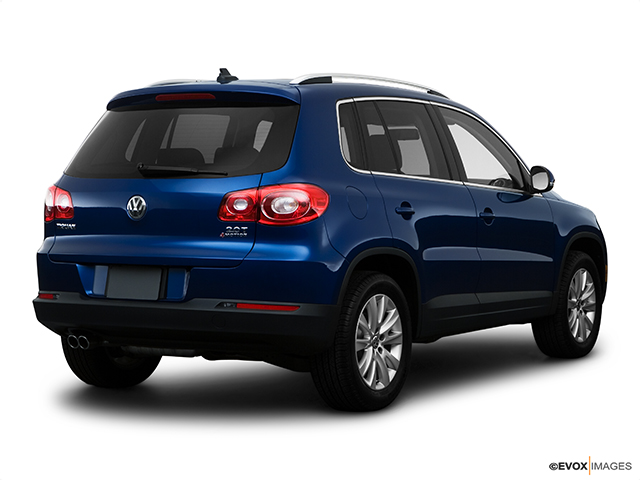 2009 Volkswagen Tiguan