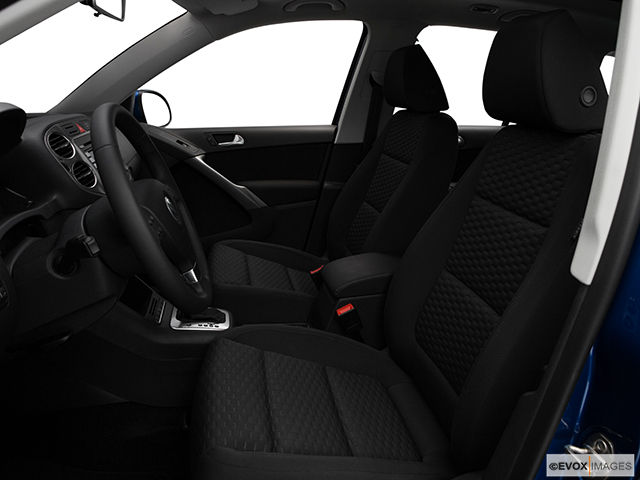 2009 Volkswagen Tiguan