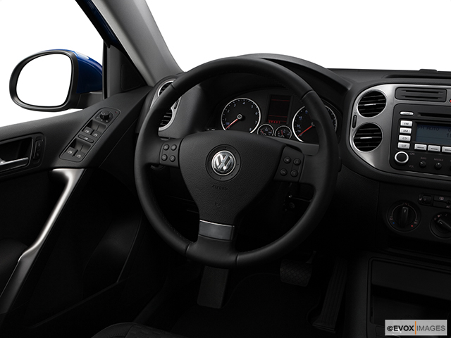2009 Volkswagen Tiguan