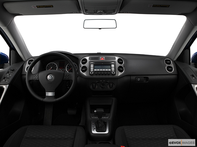 2009 Volkswagen Tiguan