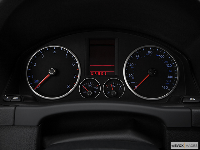 2009 Volkswagen Tiguan