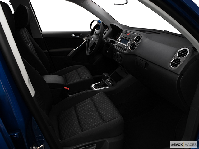 2009 Volkswagen Tiguan